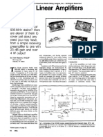 903 MHZ Linear Amplifiers PDF
