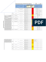 Matriz de Identificacion de Aspectos y Valoracion de Impactos Ambientales