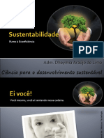 Sustentabilidade