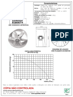 Ficha Tecnica e Curva Eq600t4