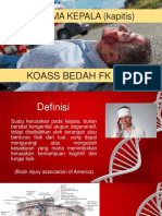 Trauma Kepala