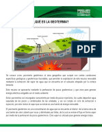 Qué Es La Geotérmia CFE