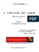 A VIRTUDE DO AMOR Pe. Paul de Jaegher.pdf