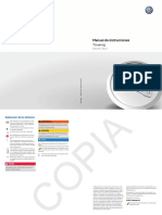 Manual Touareg 2015 PDF