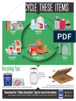 Recycle Right Flyer