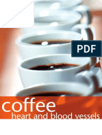 Coffee Heart and Blood Vessels