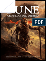 Dune - Crónicas Del Imperio (Versión Definitiva) PDF