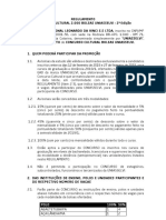 Regulamento Concurso de Bolsas PDF