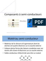 Composants À Semi-Conducteurs: Diodes