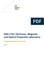 EMS 172L Syllabus and Reference Guide PDF