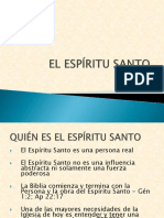 Espiritu Santo