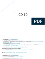 Icd 10