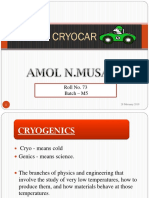 Cryogenic Engines Explained