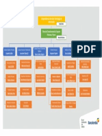 Organigrama VSTI - Petra Transformaciòn y Soporte Personas y Pyme