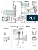 Engine Wiring Diagram (Side 1)