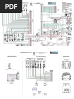 Diagrama Electrico Navistar | PDF