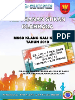 Buku Program MSSD Klang 2019