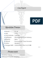 Case Report Malaria