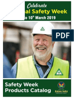 National Safety Week Brochure
