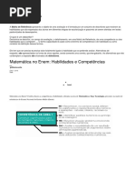 Descritor 1 - 50 Questões de Matemática 5º 