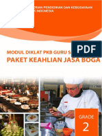 MODUL DIKLAT PKB GURU SMK PAKET KEAHLIAN PATISERI GRADE 2