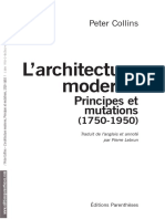 p650 L Architecture Moderne PDF