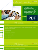 Problem-Based Learning - Deck 4 - PBL Design.pptx