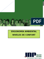 Ergonomía Ambiental