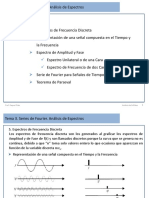 Series de Fourier Analisis de Espectros 3 2015 2
