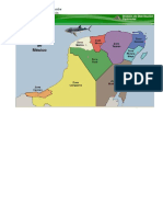 Subestaciones Division Peninsular