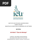 Tipos de liderazgo