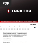 Download Traktor Manual English by Jorge Luiz Kimieck SN40079142 doc pdf