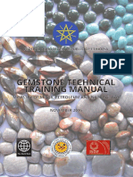 WB Ethiopia Gemstones Training Manual PDF