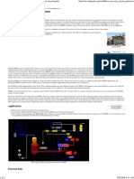 Heat Recovery Steam Generator: From Wikipedia, The Free Encyclopedia