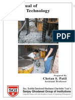 Manual ConcreteTech 4