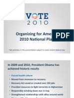 OFA - Vote2010 Strategy Slideshow