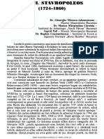 Stavropoleos 14-Bucuresti-Materiale-de-Istorie-si-Muzeografie-XIV-2000 - 007 PDF