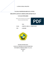 Laporan Perancangan Basis Data Sekolah PDF
