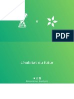 L'habitat Du Futur PDF