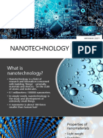 Nanotechnology: Done By-Naveeshi Lawanya, Samadhee Kiriwandalage and Minduli Medagoda