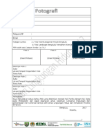 Formulir Daftar 1