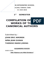 Canonical Authors Compilation.doc