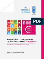 PNUD Informe Desarrollo Humano 2015