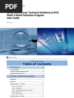 Download Lats-Multi v-Multi v Model Selection20071204093730603 by Luana S SN40079821 doc pdf