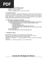 Mordomia Pastores IPM