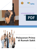 Pelayanan Prima Pra Ppds 2019