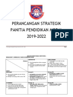 Perancangan Strategik PEND MORAL 2019-2022 SKTU2