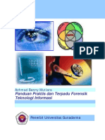 BUKU Panduan IT Forensik PDF