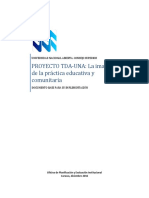 Documento Base Del Proyecto de Tda-Una PDF