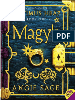 Buku 1 Septimus Heap Magyk - Angie Sage PDF